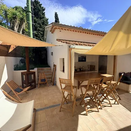 Hotel Jardins De Porquerolles
