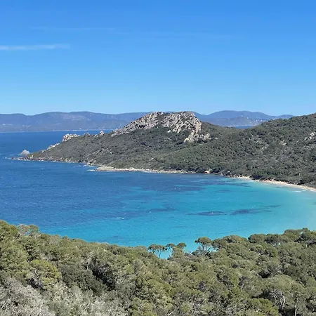Ξενοδοχείο Jardins De Πορκερόλ