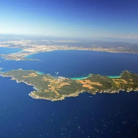 Szálloda Jardins De Porquerolles