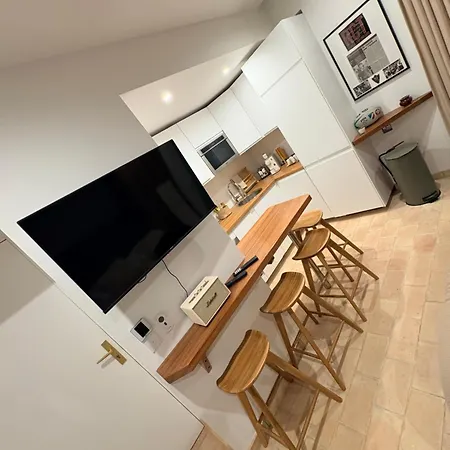 Jardins De Hotel Porquerolles