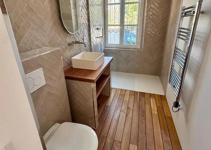 Jardins De ホテル ポルクロール