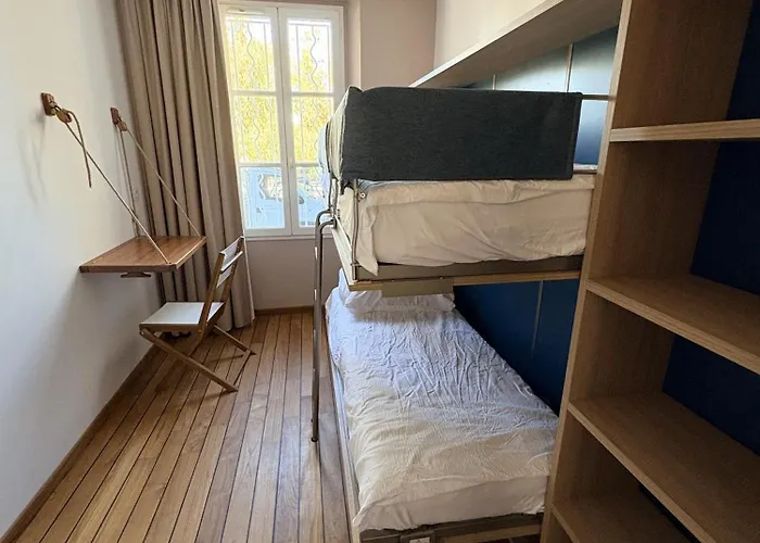 ホテル Jardins De ポルクロール